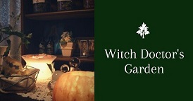 魔女の迷宮～魔術と占いのサイト