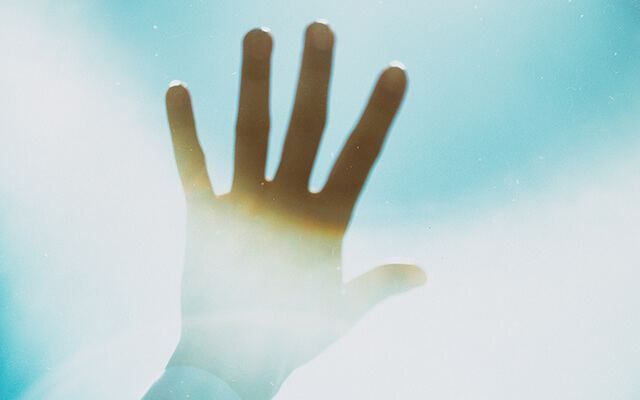 遠隔ヒーリング