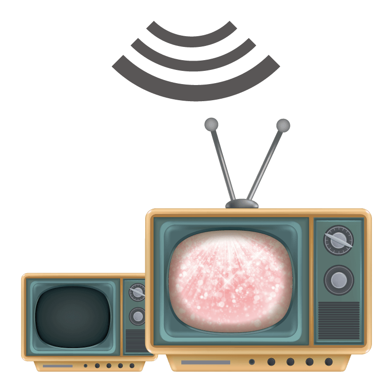 アチューンメントアンテナ